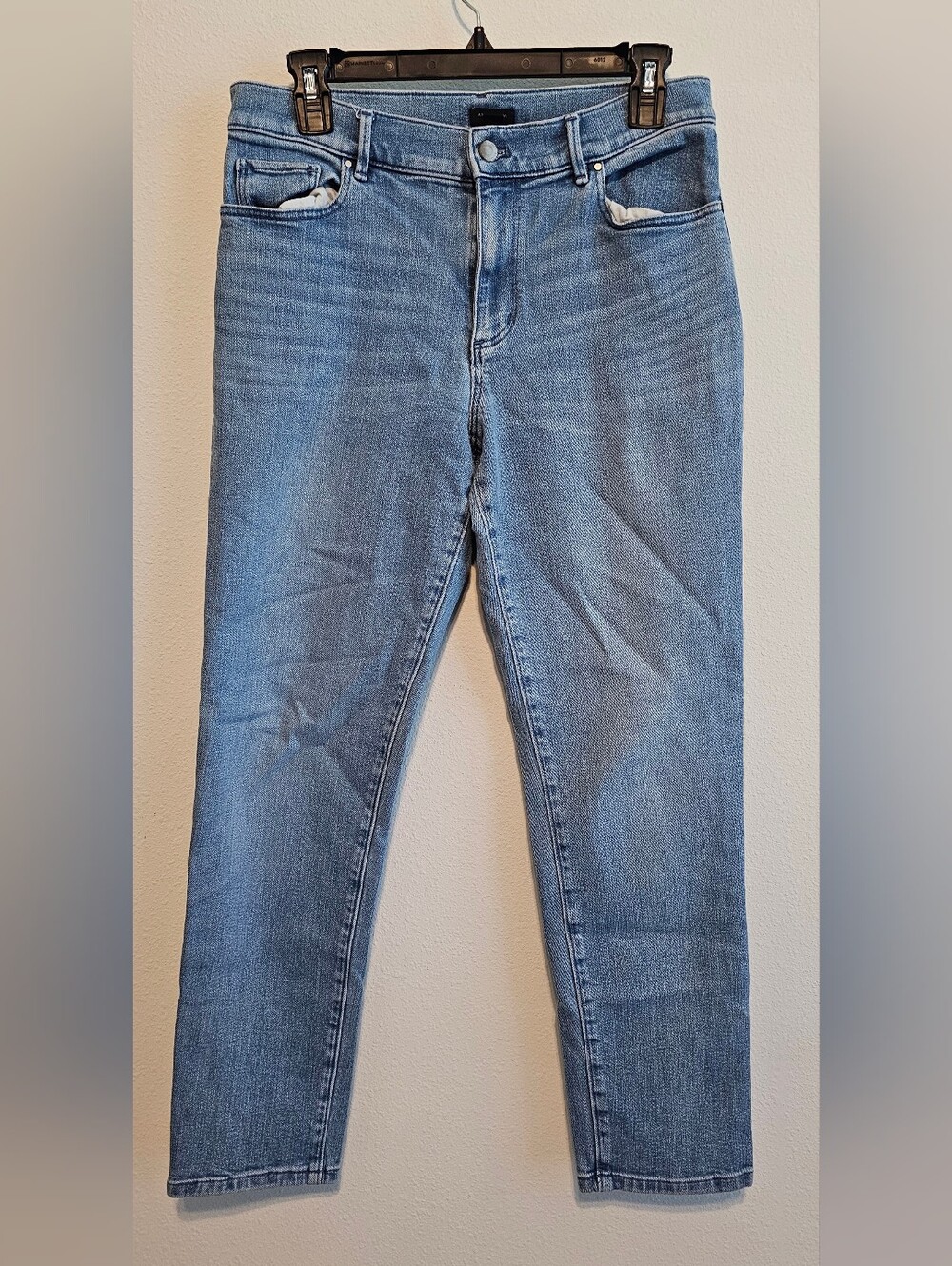 Ann Taylor Medium Wash Slim Ankle Jeans Size 6
